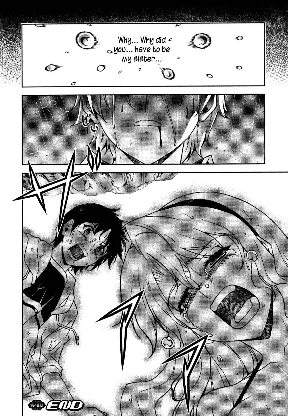 Freezing Chapter 49 - Page 26