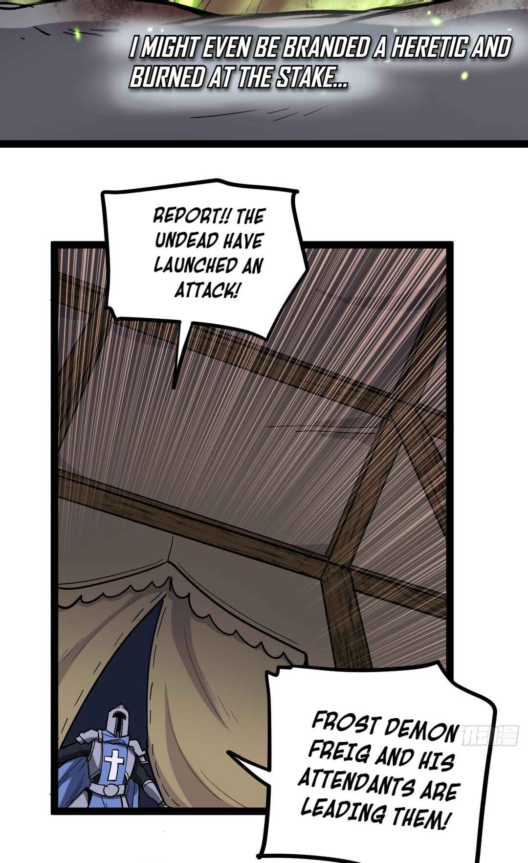Myriad Realms Gatekeeper Chapter 95 - Page 14