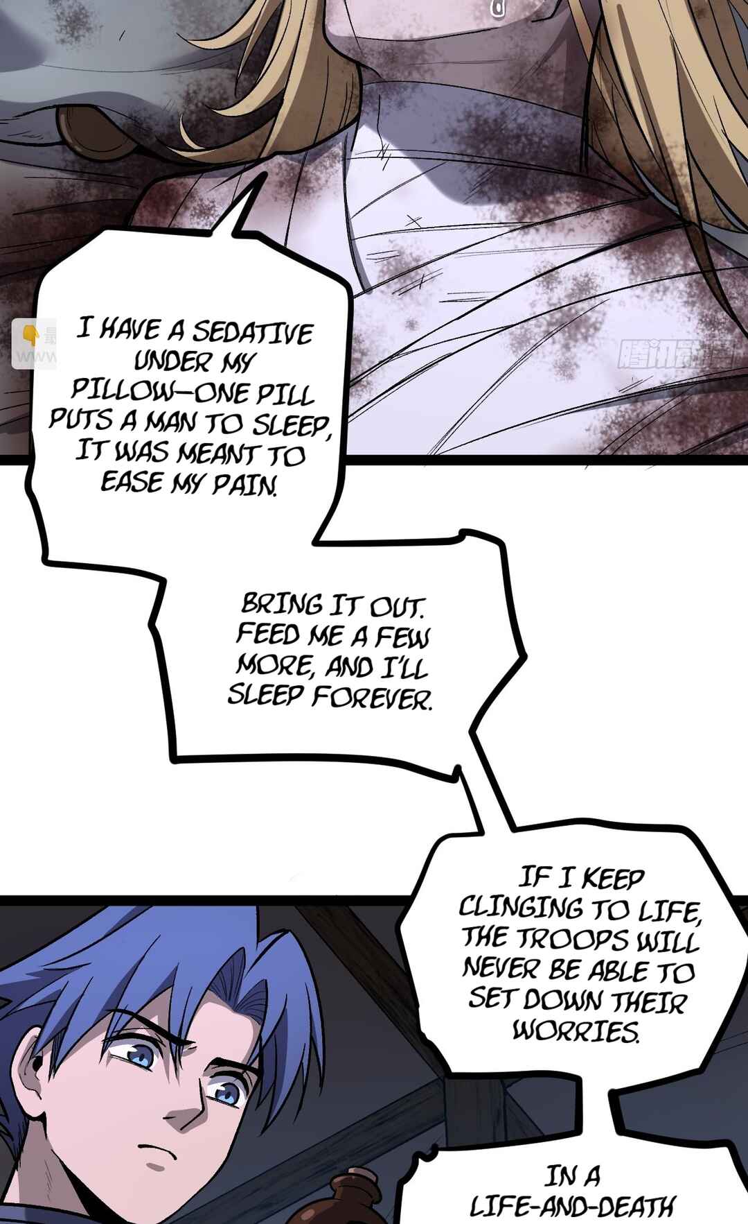 Myriad Realms Gatekeeper Chapter 95 - Page 19