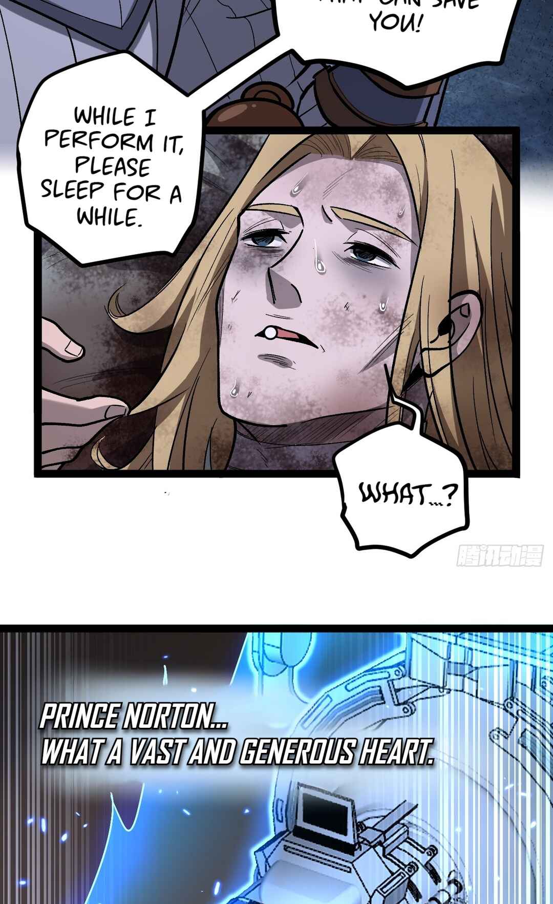 Myriad Realms Gatekeeper Chapter 95 - Page 22
