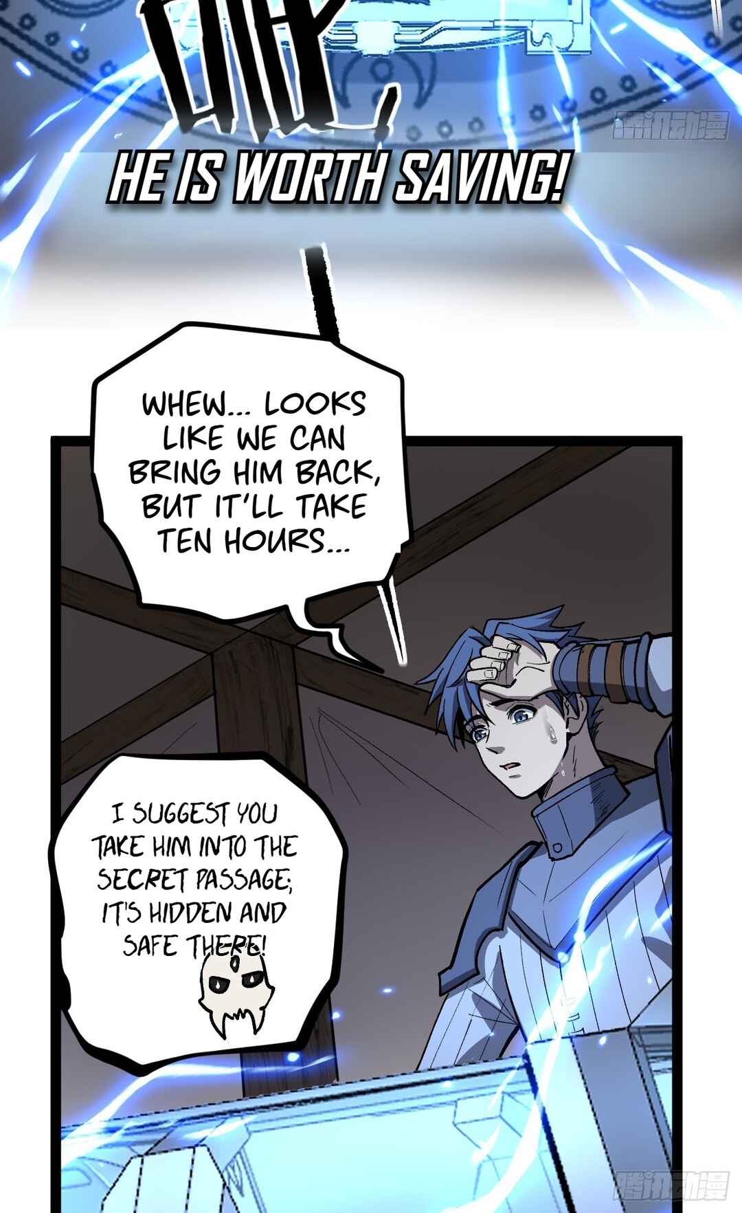 Myriad Realms Gatekeeper Chapter 95 - Page 26