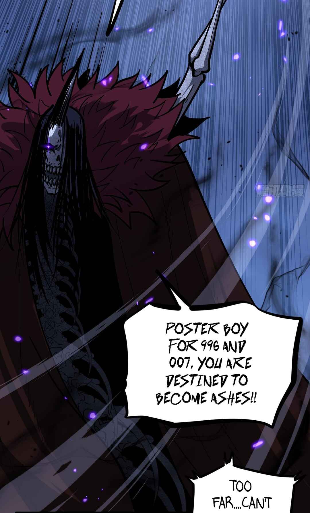 Myriad Realms Gatekeeper Chapter 95 - Page 7
