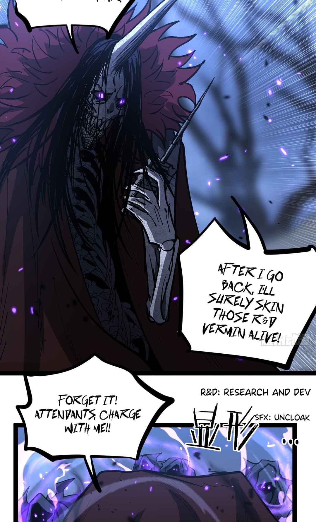 Myriad Realms Gatekeeper Chapter 95 - Page 9