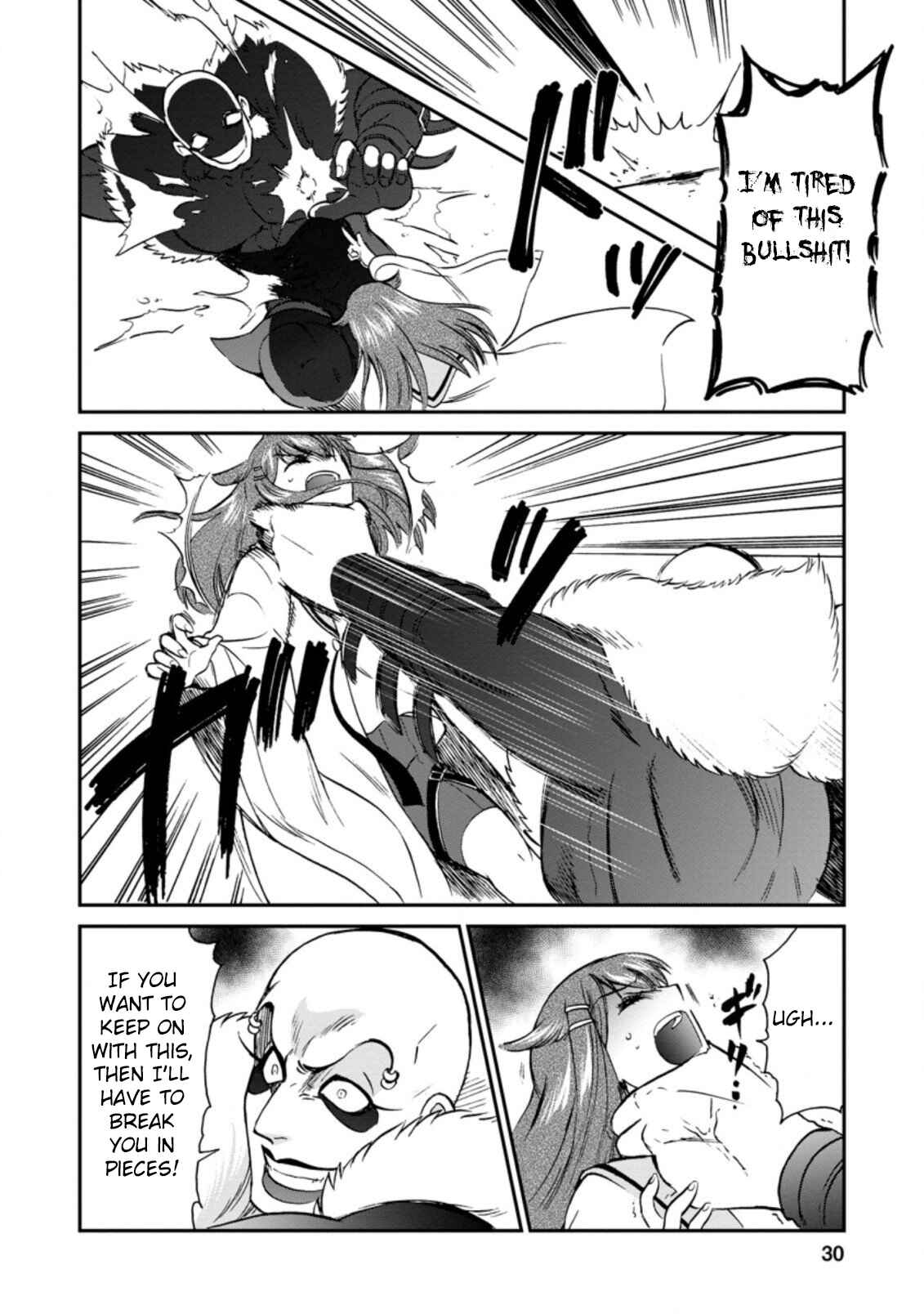 Isekai Shoukan wa Nidome Desu Chapter 25.3 - Page 9
