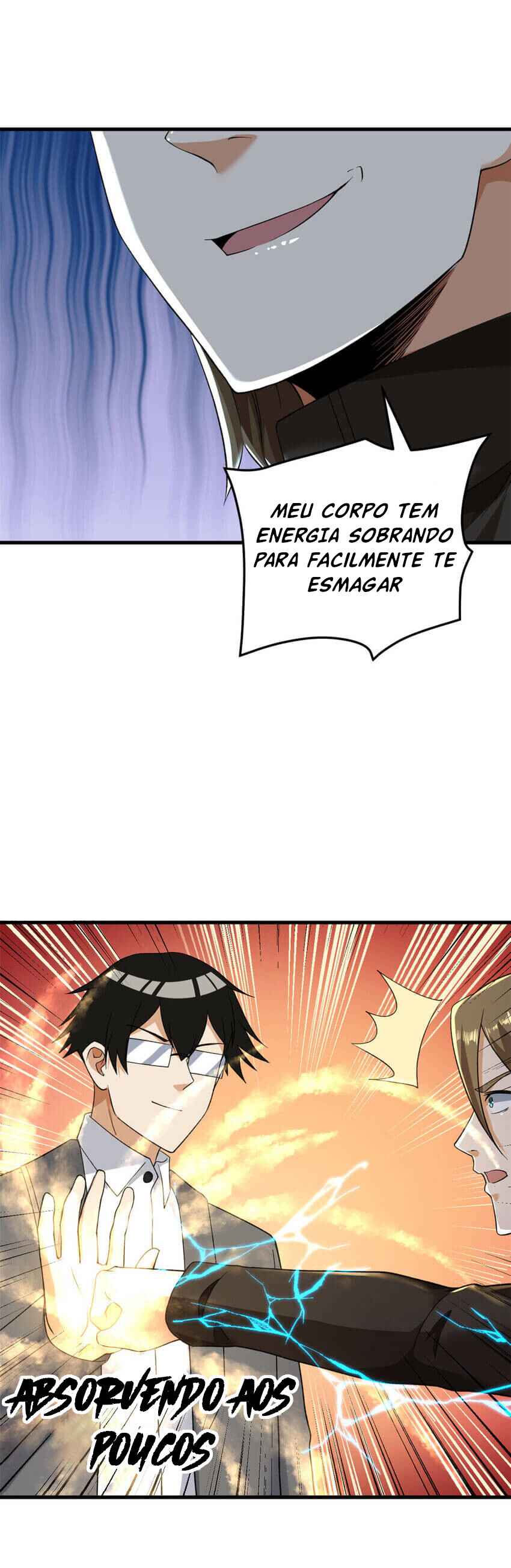 Wǒ Yǒu 999 Zhǒng Yì Néng Chapter 129 - Page 11