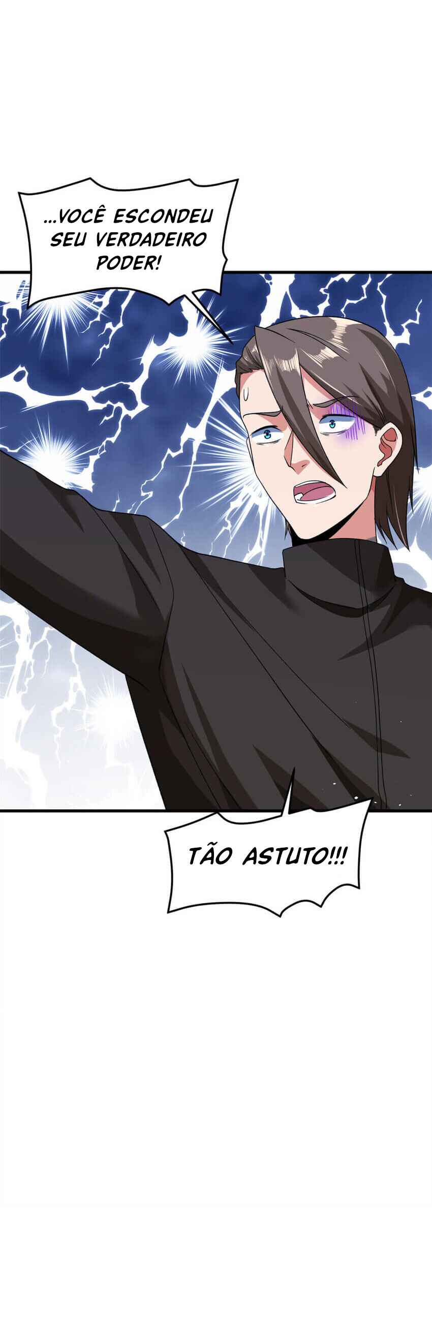 Wǒ Yǒu 999 Zhǒng Yì Néng Chapter 129 - Page 12