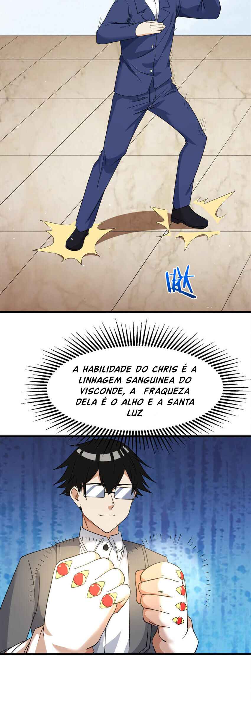 Wǒ Yǒu 999 Zhǒng Yì Néng Chapter 129 - Page 16