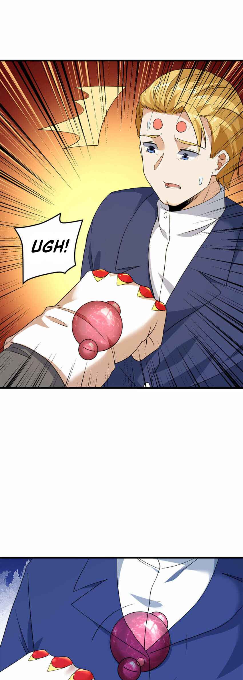 Wǒ Yǒu 999 Zhǒng Yì Néng Chapter 129 - Page 23