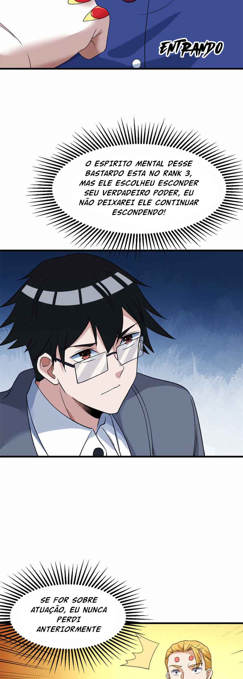 Wǒ Yǒu 999 Zhǒng Yì Néng Chapter 129 - Page 24