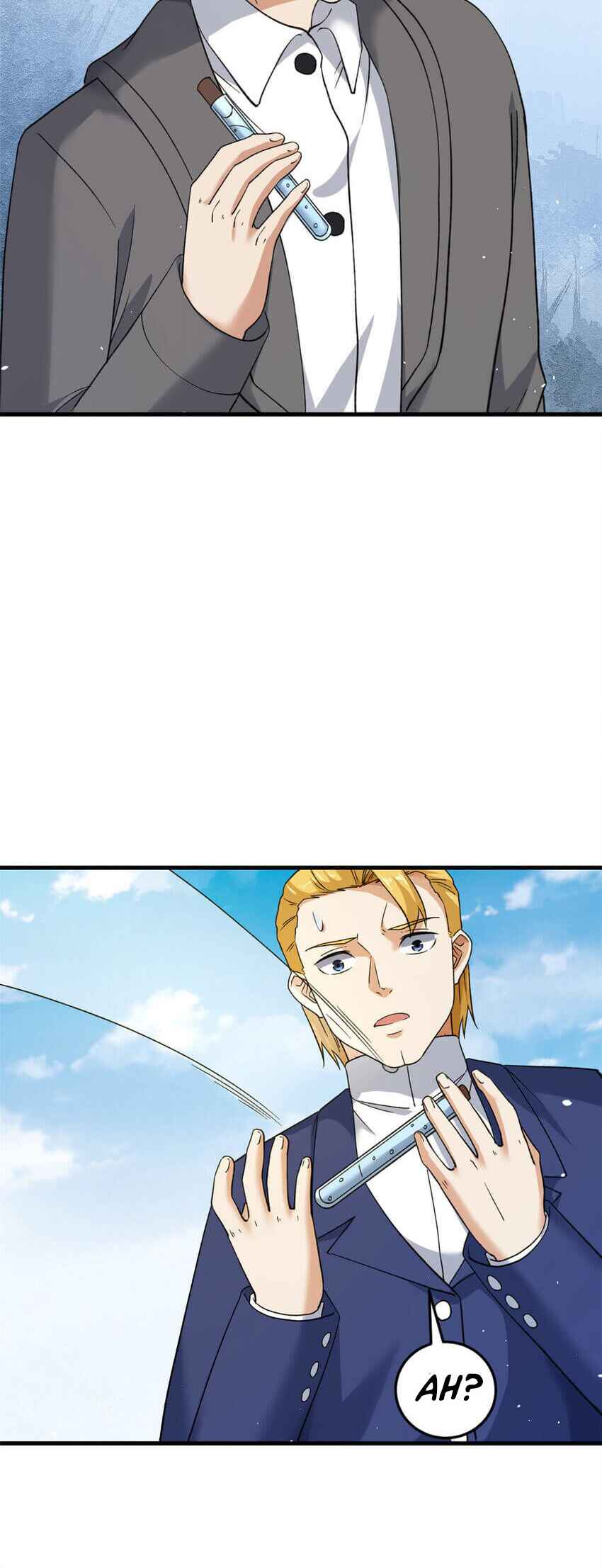 Wǒ Yǒu 999 Zhǒng Yì Néng Chapter 129 - Page 28