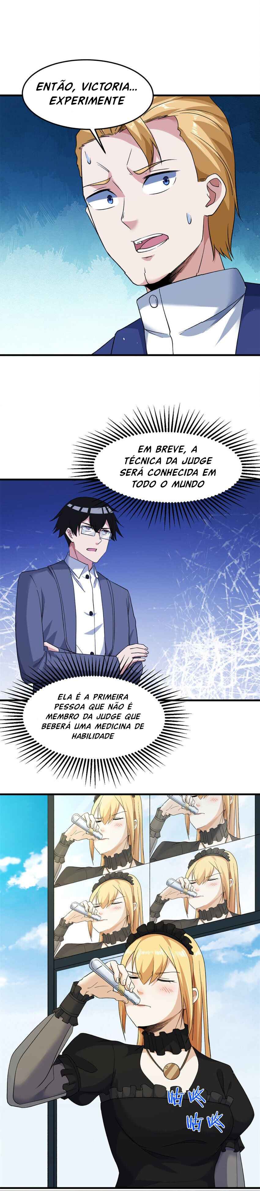 Wǒ Yǒu 999 Zhǒng Yì Néng Chapter 129 - Page 29