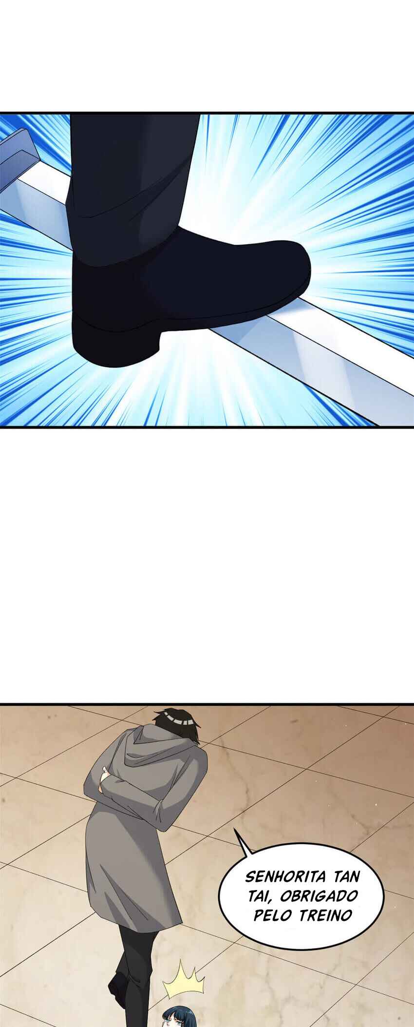 Wǒ Yǒu 999 Zhǒng Yì Néng Chapter 129 - Page 4