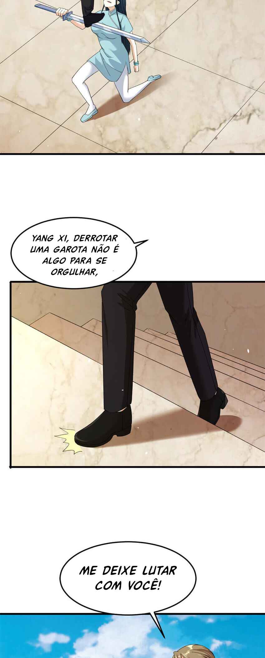 Wǒ Yǒu 999 Zhǒng Yì Néng Chapter 129 - Page 5