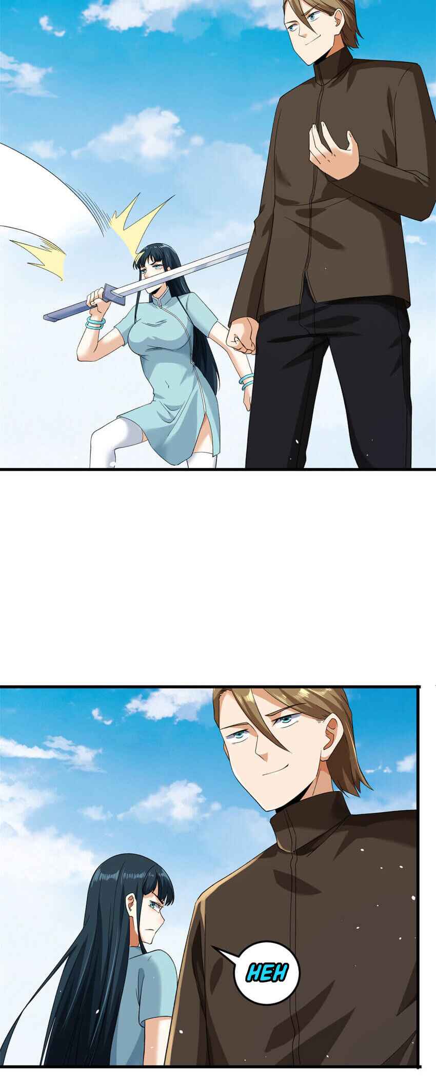 Wǒ Yǒu 999 Zhǒng Yì Néng Chapter 129 - Page 6