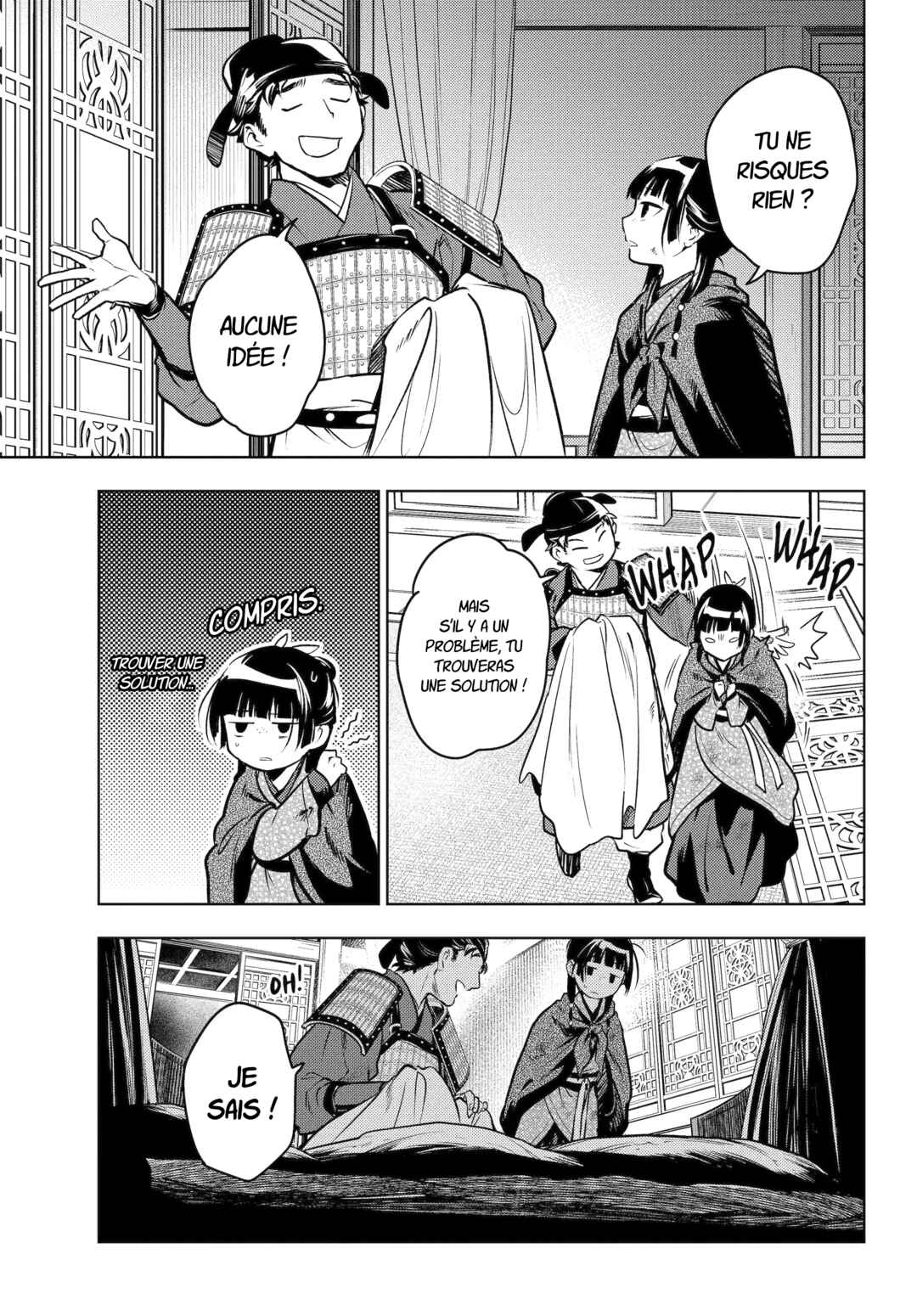 Kusuriya no Hitorigoto Chapter 82.2 - Page 18