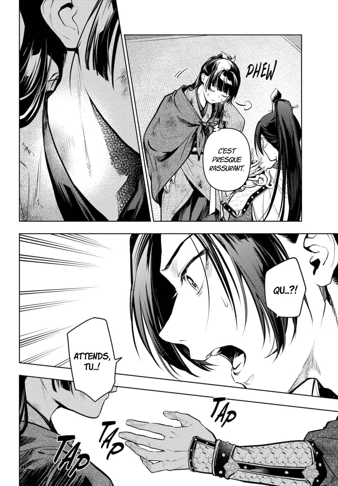 Kusuriya no Hitorigoto Chapter 82.2 - Page 5