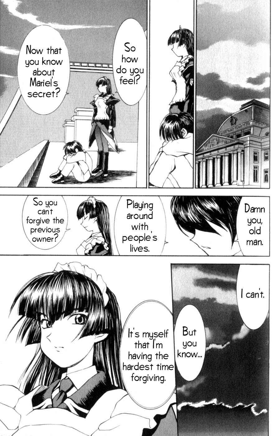 Hanaukyou Maid Tai Chapter 13 - Page 16