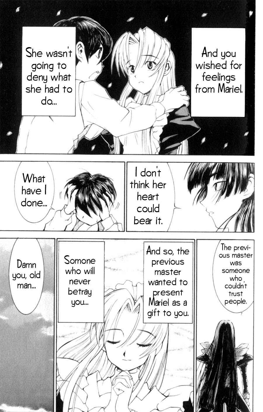 Hanaukyou Maid Tai Chapter 13 - Page 18