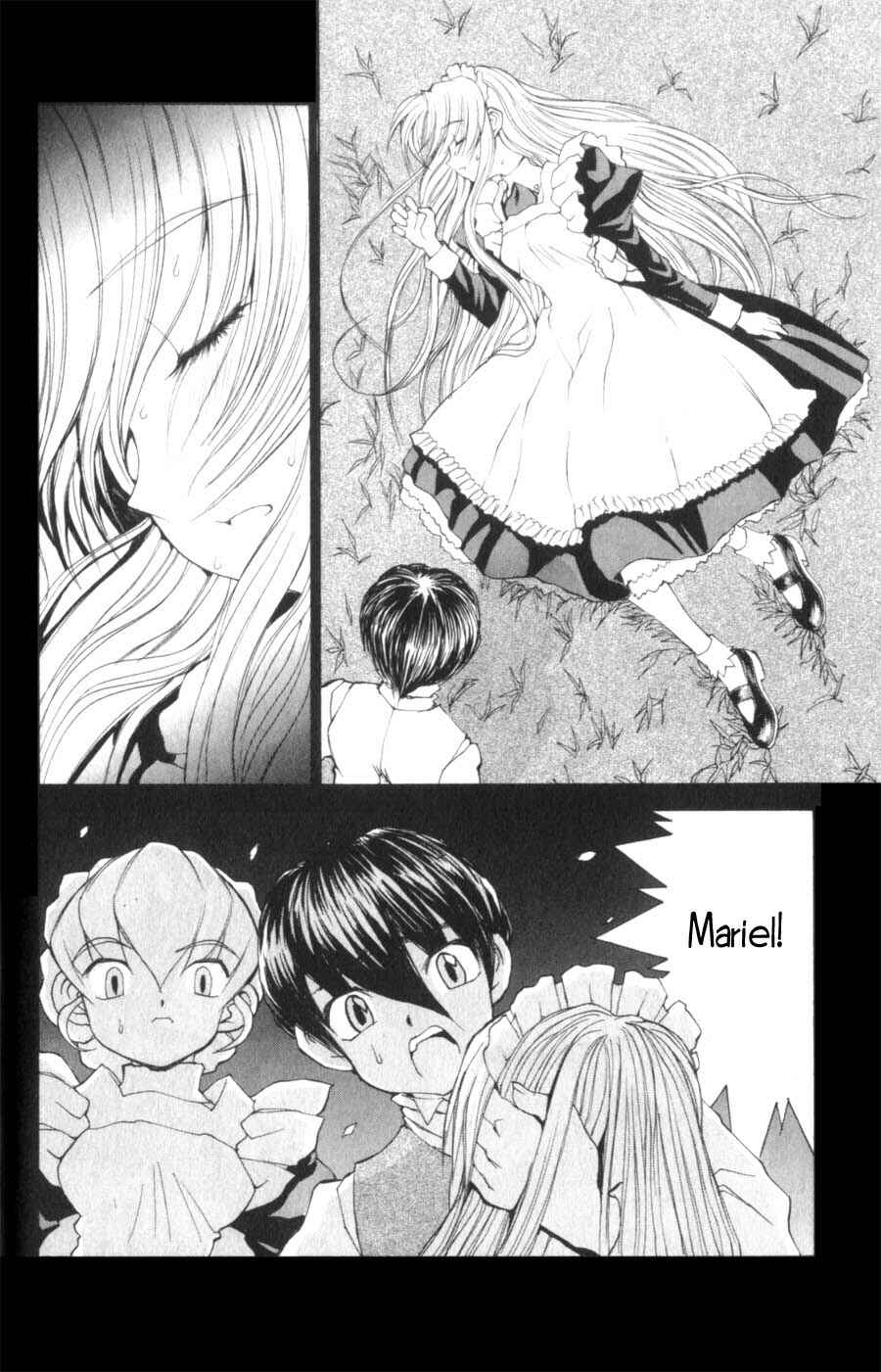 Hanaukyou Maid Tai Chapter 13 - Page 3