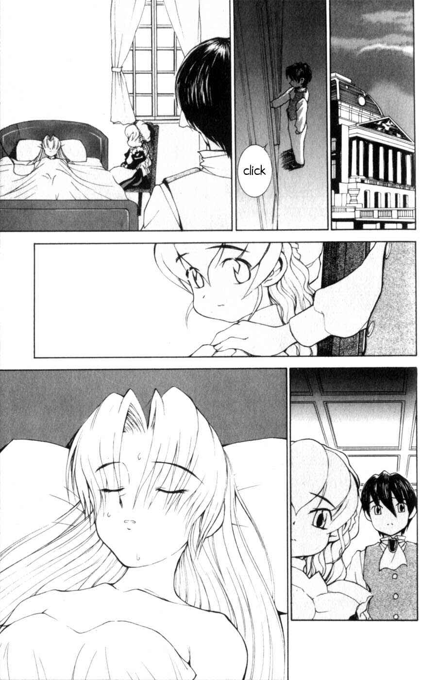 Hanaukyou Maid Tai Chapter 13 - Page 4