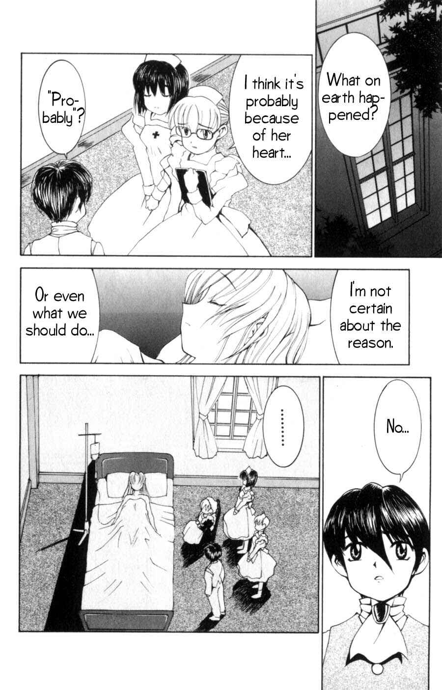Hanaukyou Maid Tai Chapter 13 - Page 5