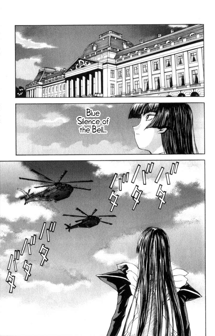 Hanaukyou Maid Tai Chapter 13 - Page 6
