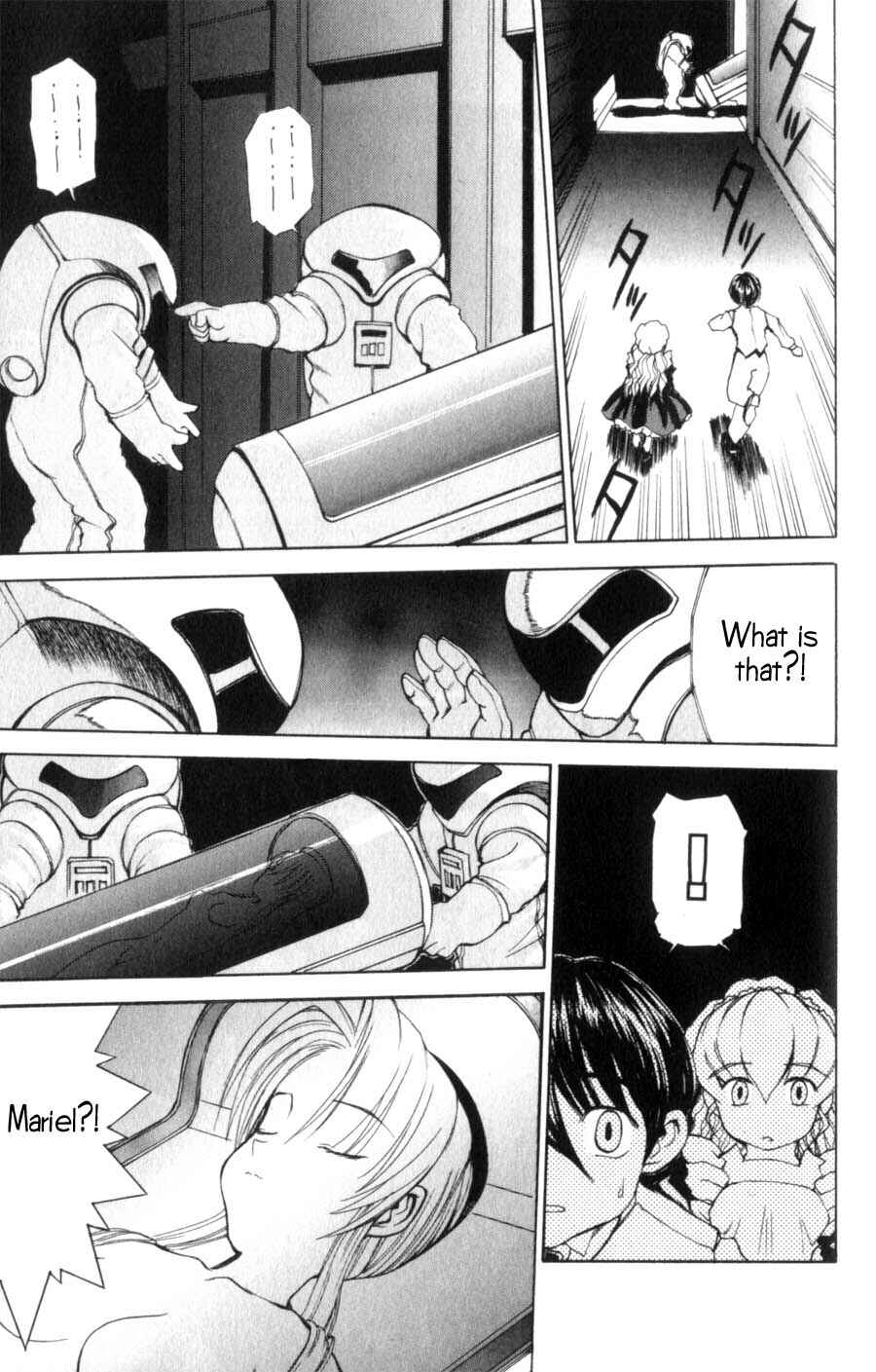 Hanaukyou Maid Tai Chapter 13 - Page 8