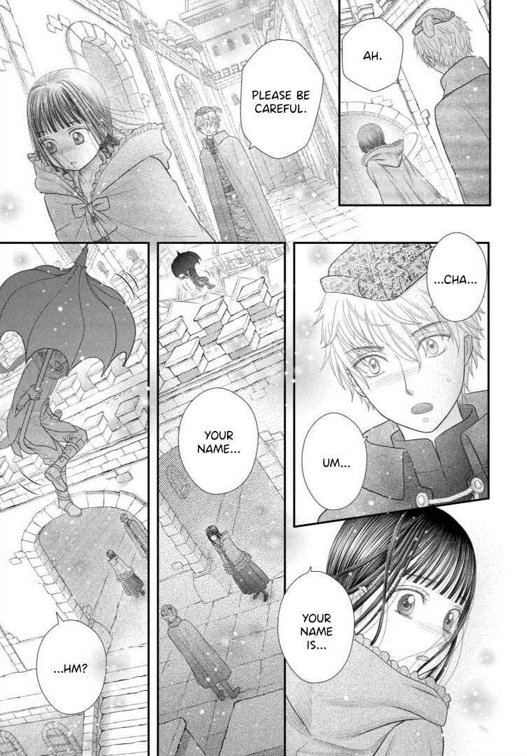 Champignon no Majo Chapter 19 - Page 11