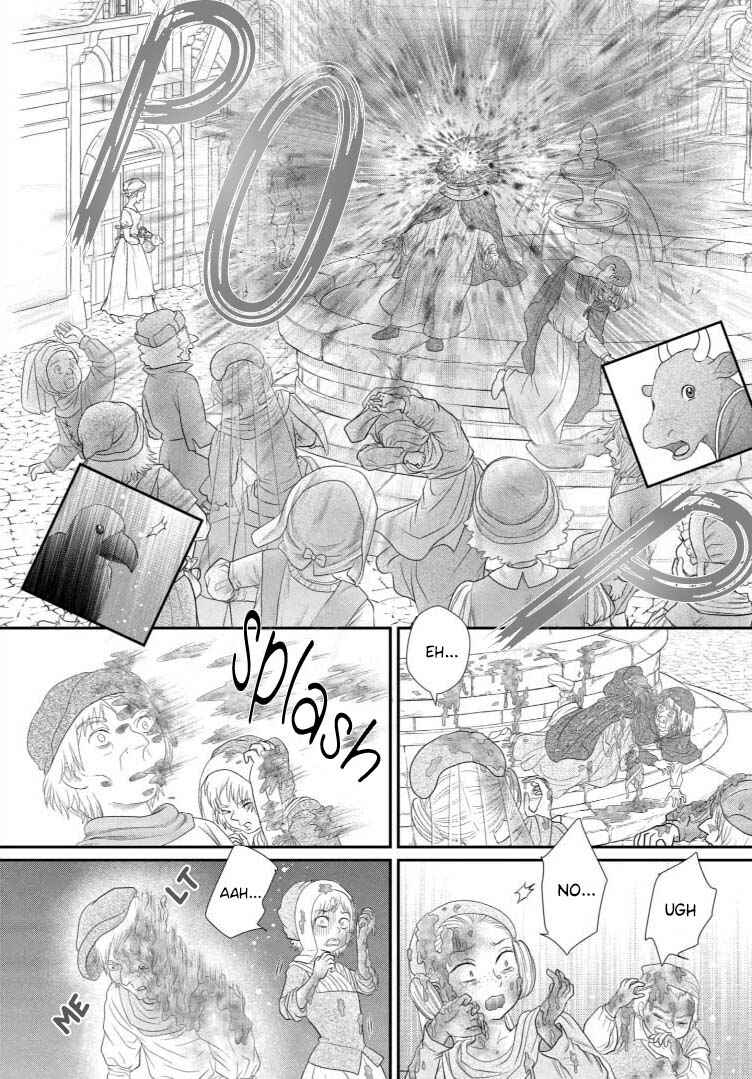 Champignon no Majo Chapter 19 - Page 14
