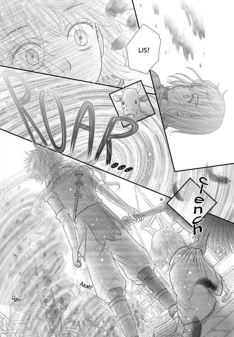 Champignon no Majo Chapter 19 - Page 15