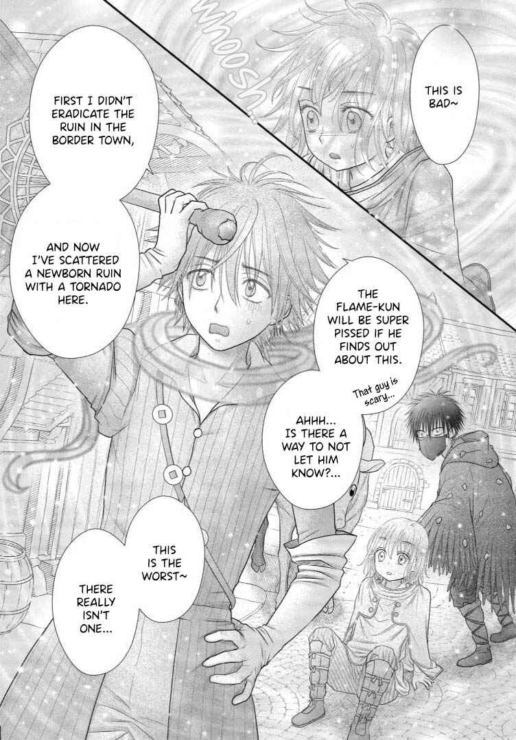 Champignon no Majo Chapter 19 - Page 17