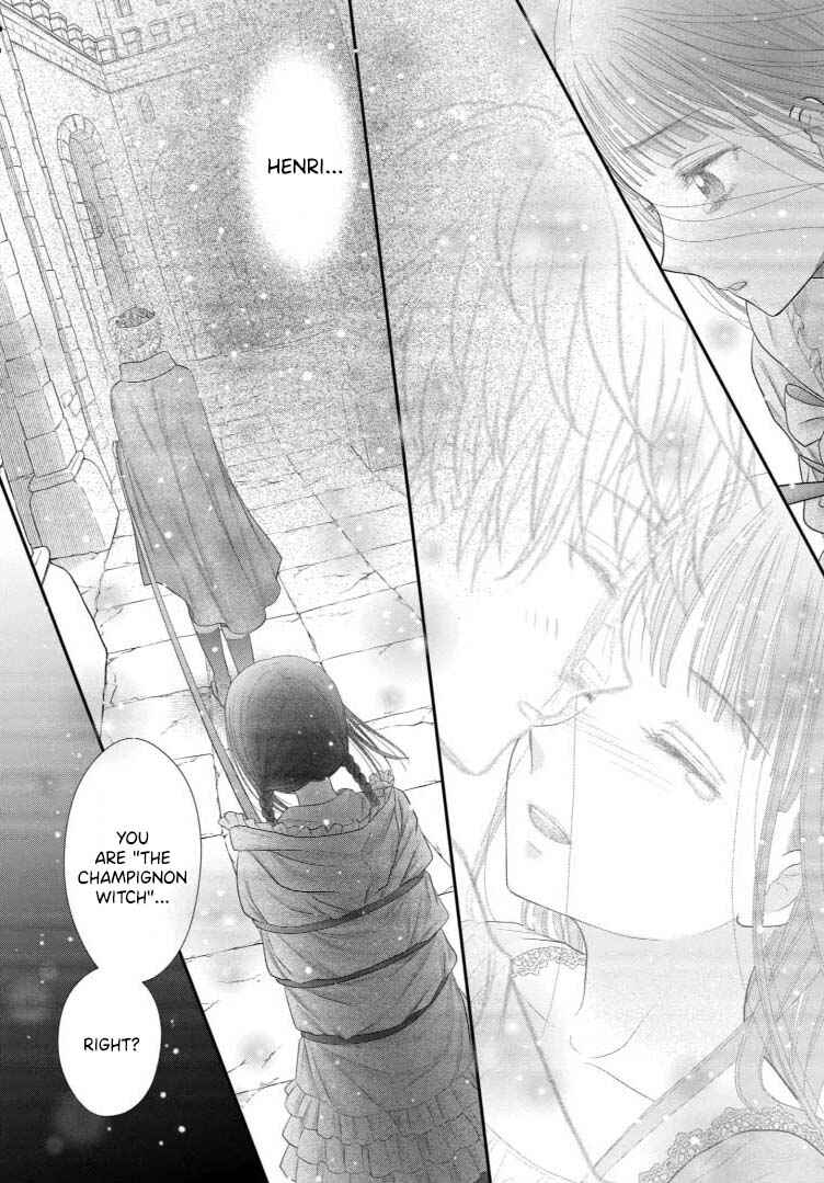 Champignon no Majo Chapter 19 - Page 4