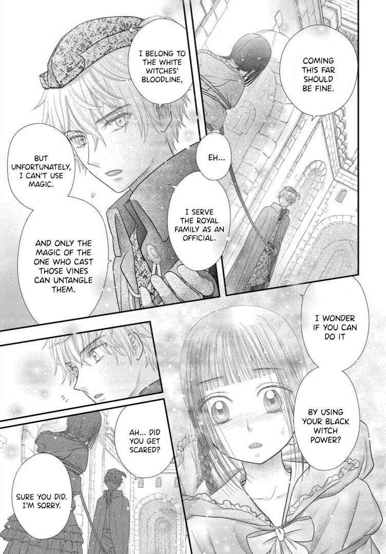 Champignon no Majo Chapter 19 - Page 5