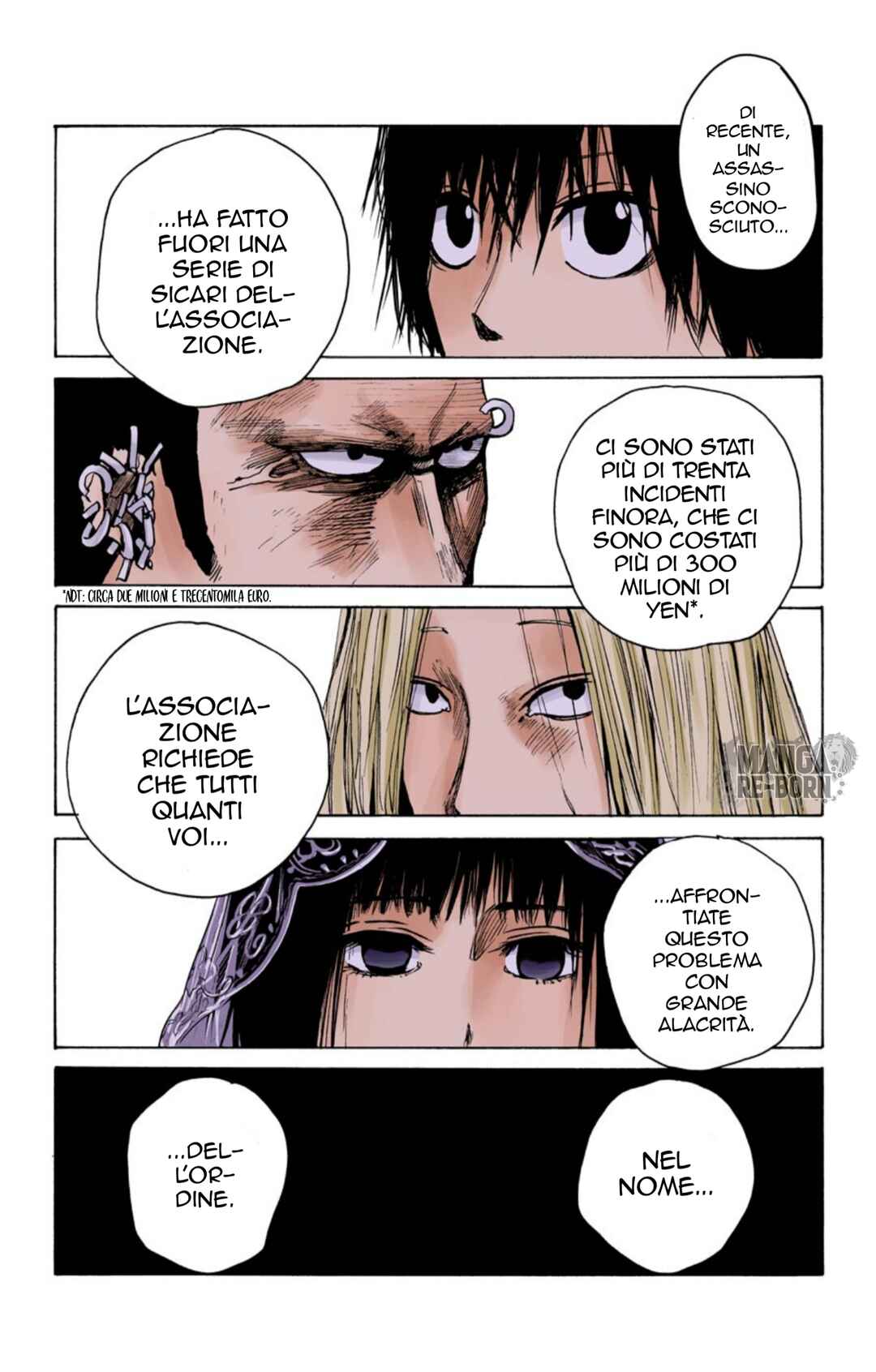 Sakamoto Days (Official Colored) Chapter 14 - Page 15