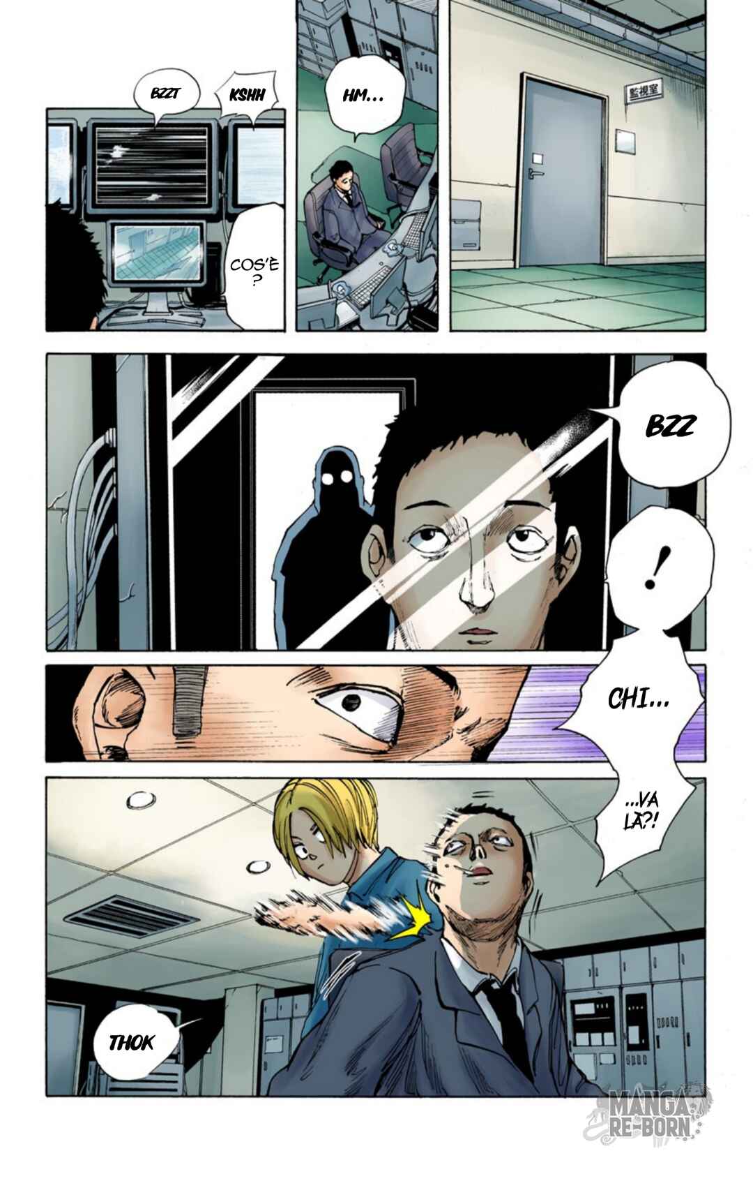 Sakamoto Days (Official Colored) Chapter 14 - Page 9