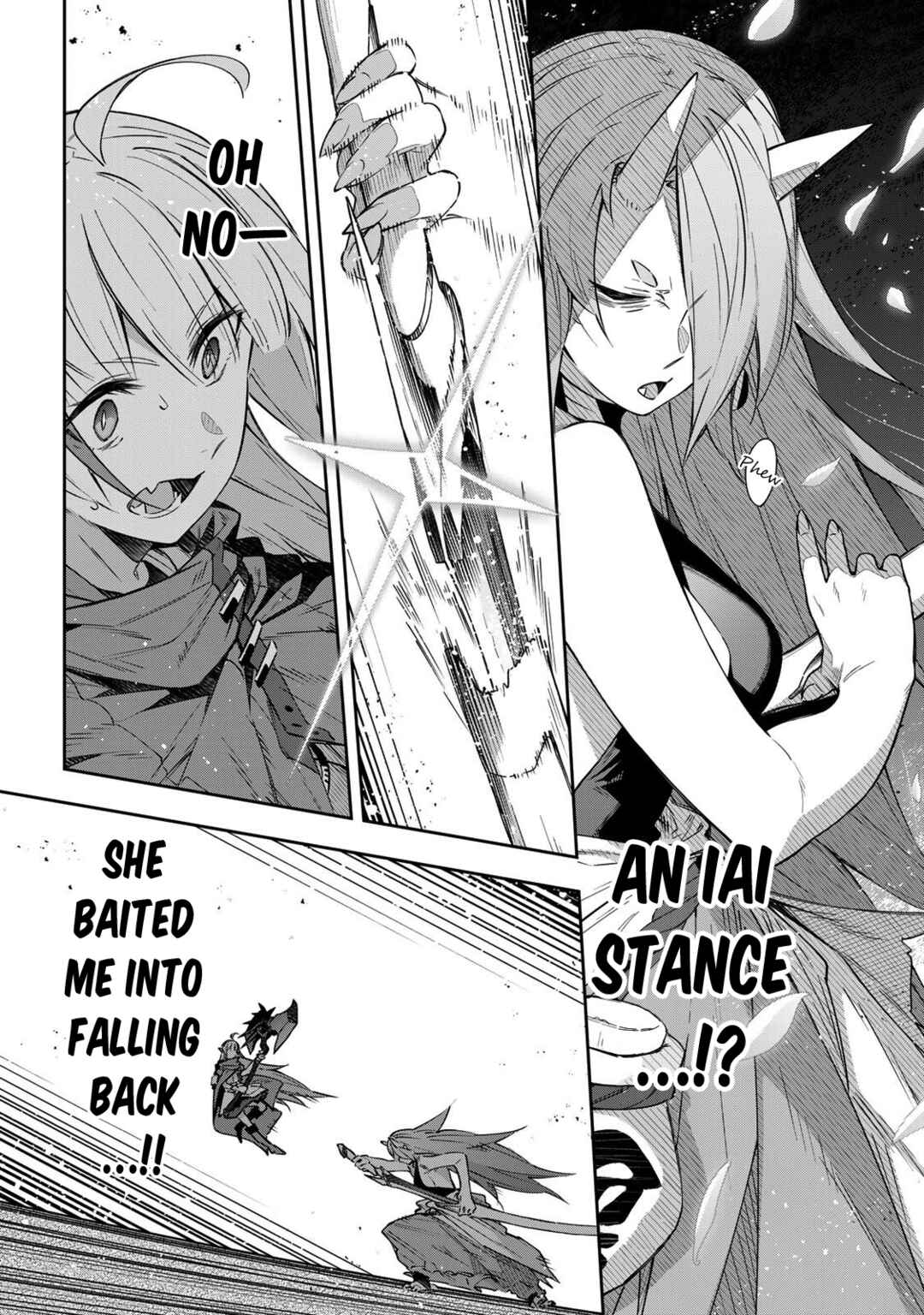 Destiny Unchain Online: Kyuuketsuki Shoujo to Natte, Yagate 'Aka no Maou' to Yobareru You ni Narimashita Chapter 10 - Page 11