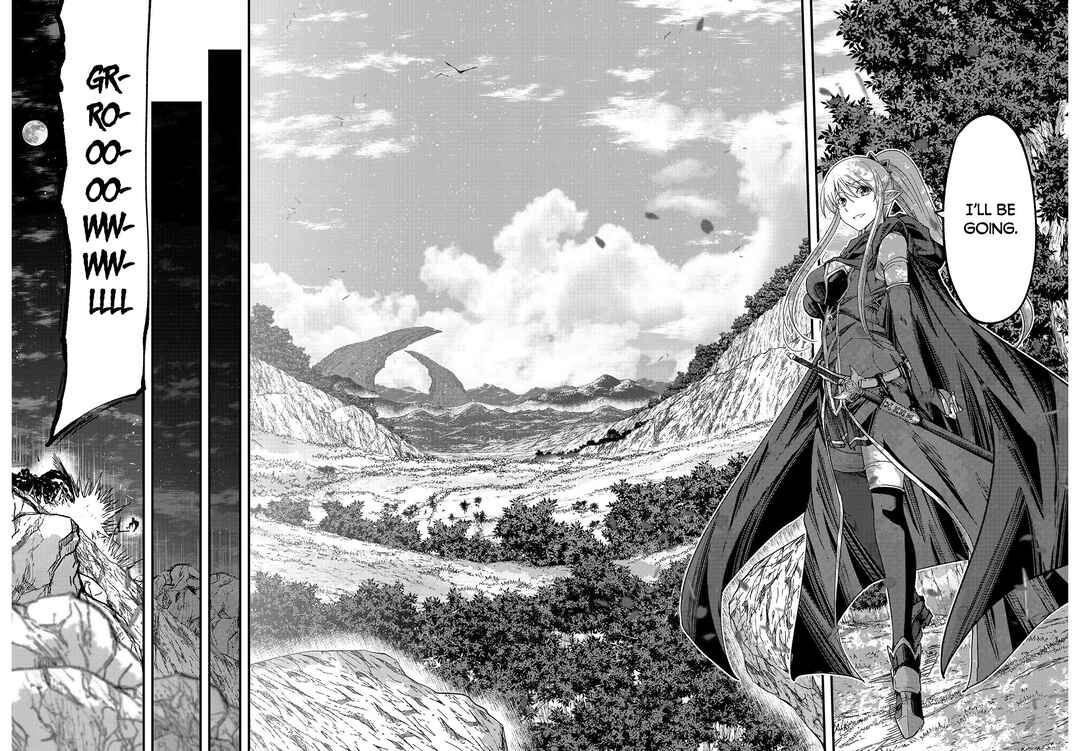 Gaikotsu Kishi-sama, Tadaima Isekai e Odekake-chuu Chapter 44 - Page 23