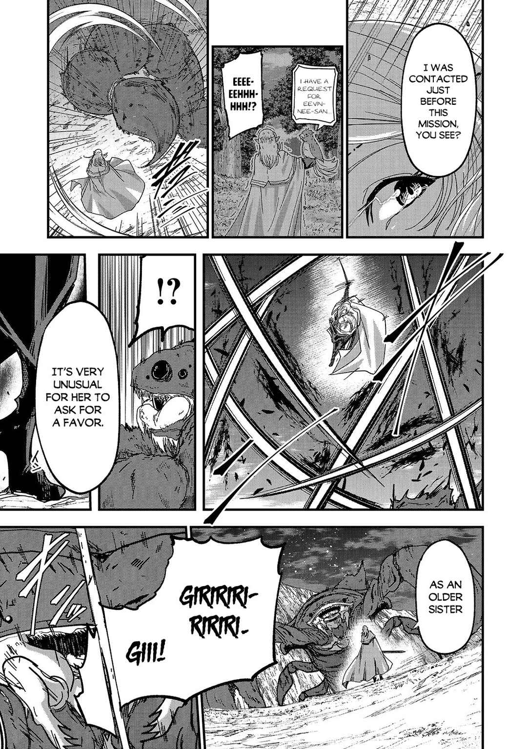 Gaikotsu Kishi-sama, Tadaima Isekai e Odekake-chuu Chapter 44 - Page 25