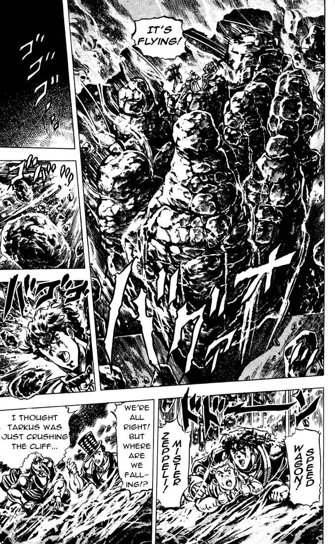 JoJo no Kimyou na Bouken: Part 1 - Phantom Blood Chapter 31 - Page 10