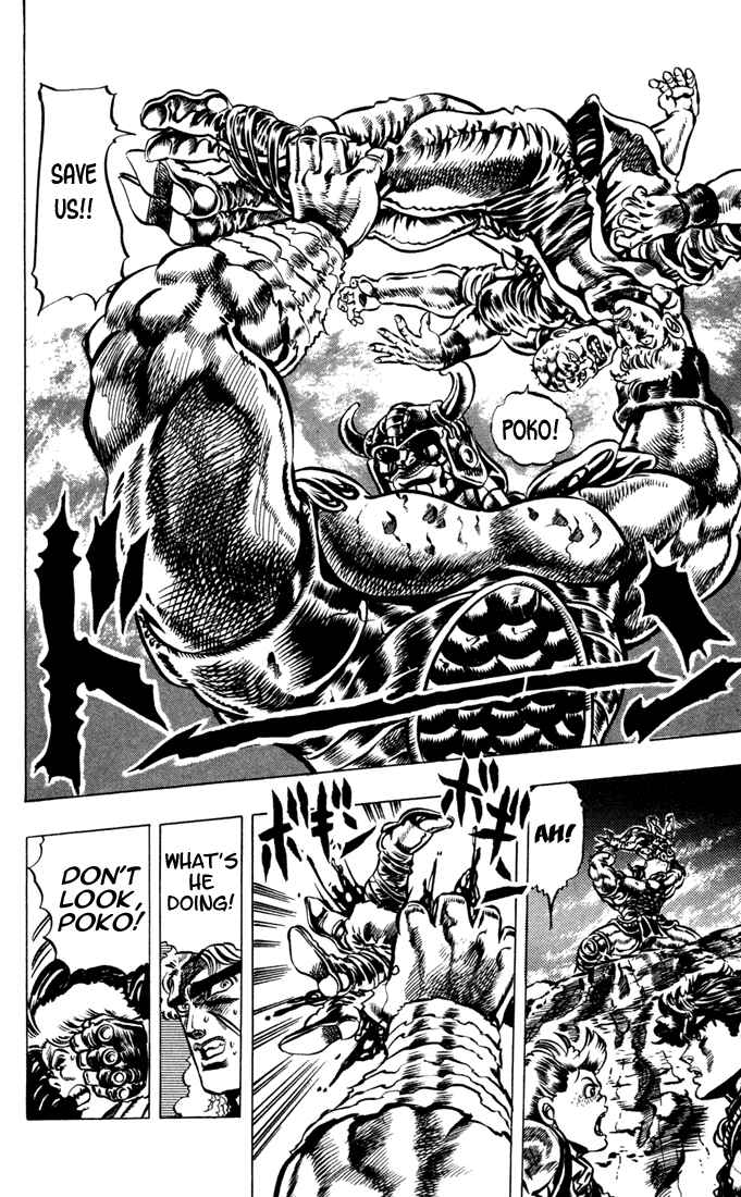 JoJo no Kimyou na Bouken: Part 1 - Phantom Blood Chapter 31 - Page 13