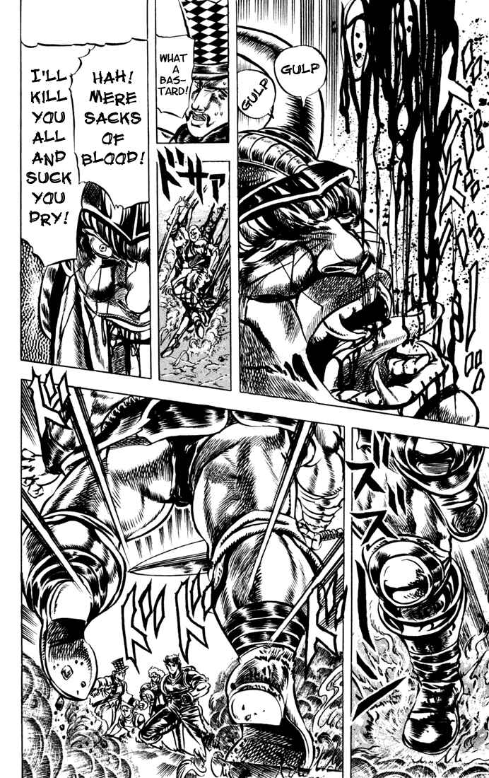 JoJo no Kimyou na Bouken: Part 1 - Phantom Blood Chapter 31 - Page 15