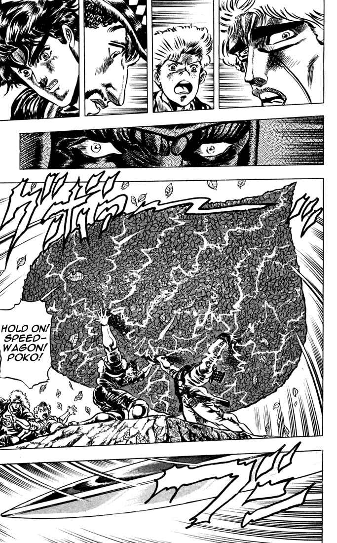 JoJo no Kimyou na Bouken: Part 1 - Phantom Blood Chapter 31 - Page 18