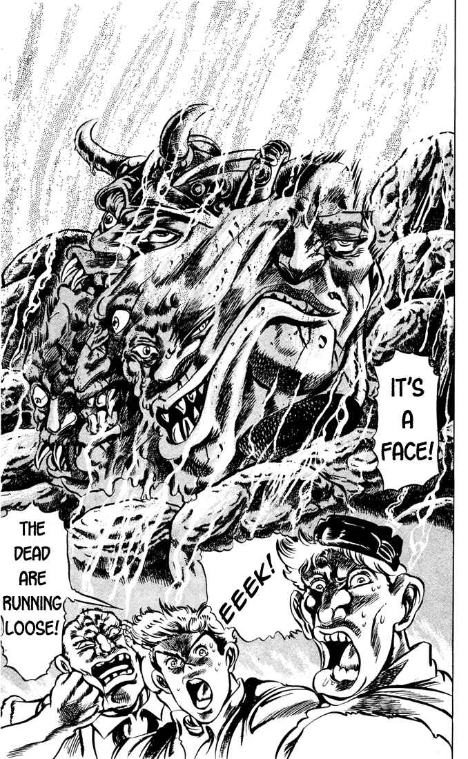 JoJo no Kimyou na Bouken: Part 1 - Phantom Blood Chapter 31 - Page 4