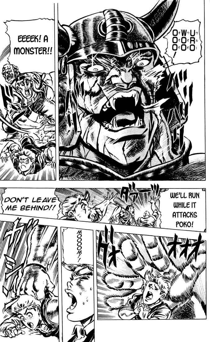 JoJo no Kimyou na Bouken: Part 1 - Phantom Blood Chapter 31 - Page 6