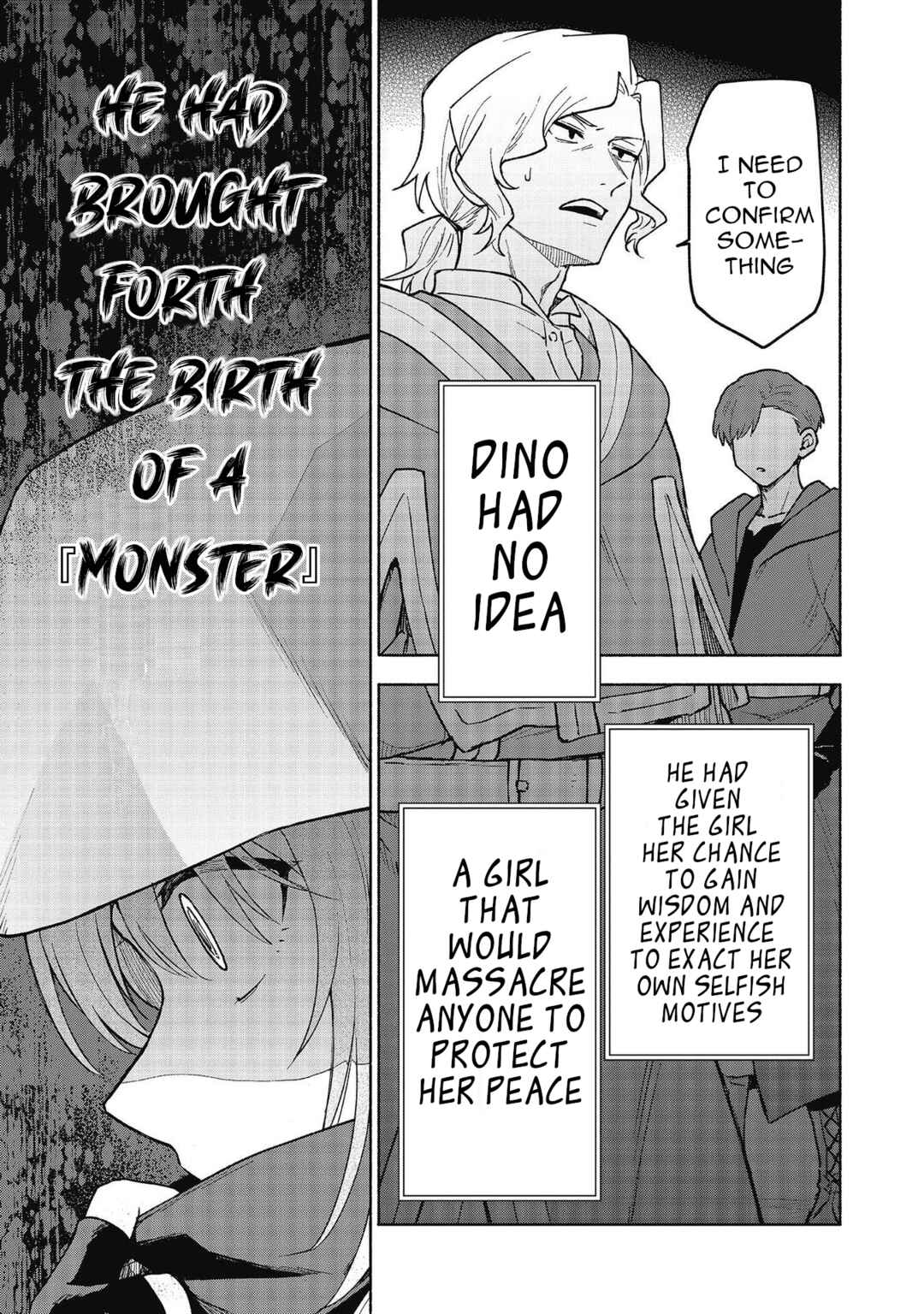 Otome Game no Heroine de Saikyou Survival Chapter 27 - Page 11