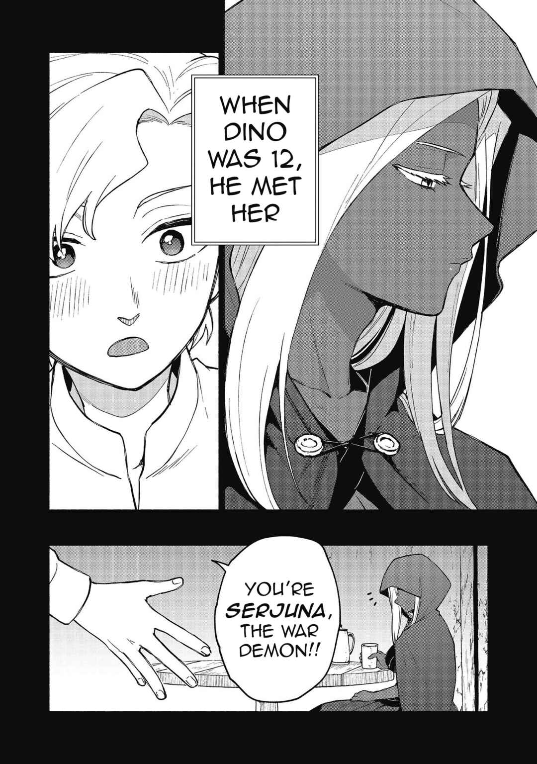 Otome Game no Heroine de Saikyou Survival Chapter 27 - Page 2