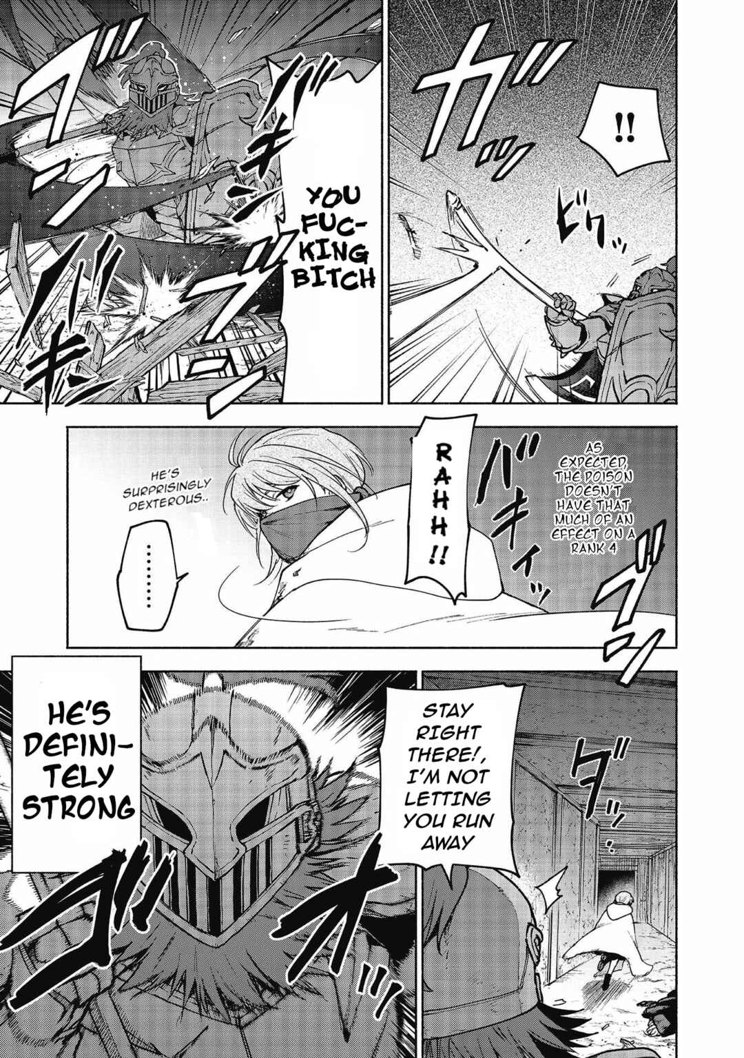 Otome Game no Heroine de Saikyou Survival Chapter 27 - Page 21