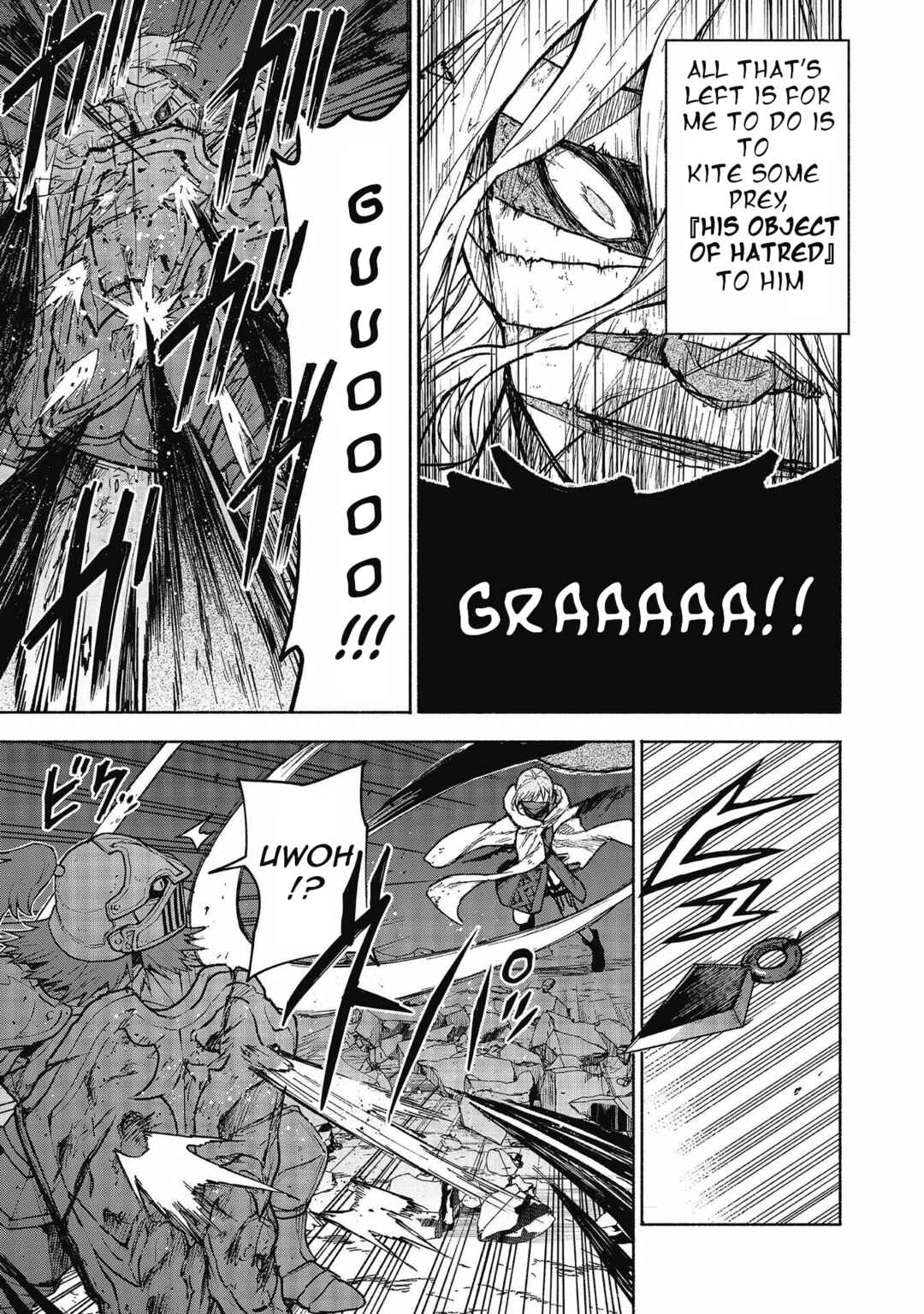 Otome Game no Heroine de Saikyou Survival Chapter 27 - Page 27