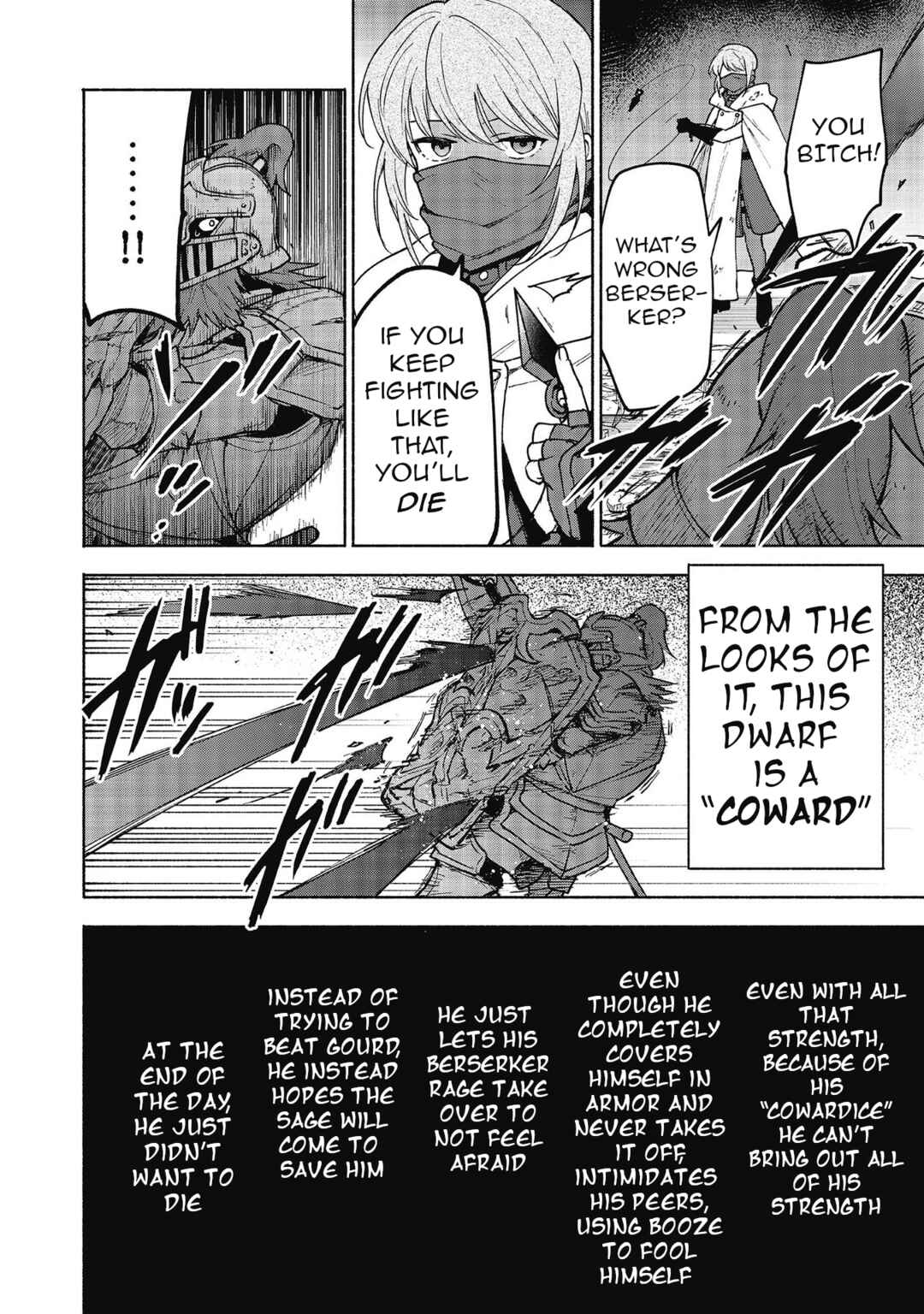 Otome Game no Heroine de Saikyou Survival Chapter 27 - Page 28