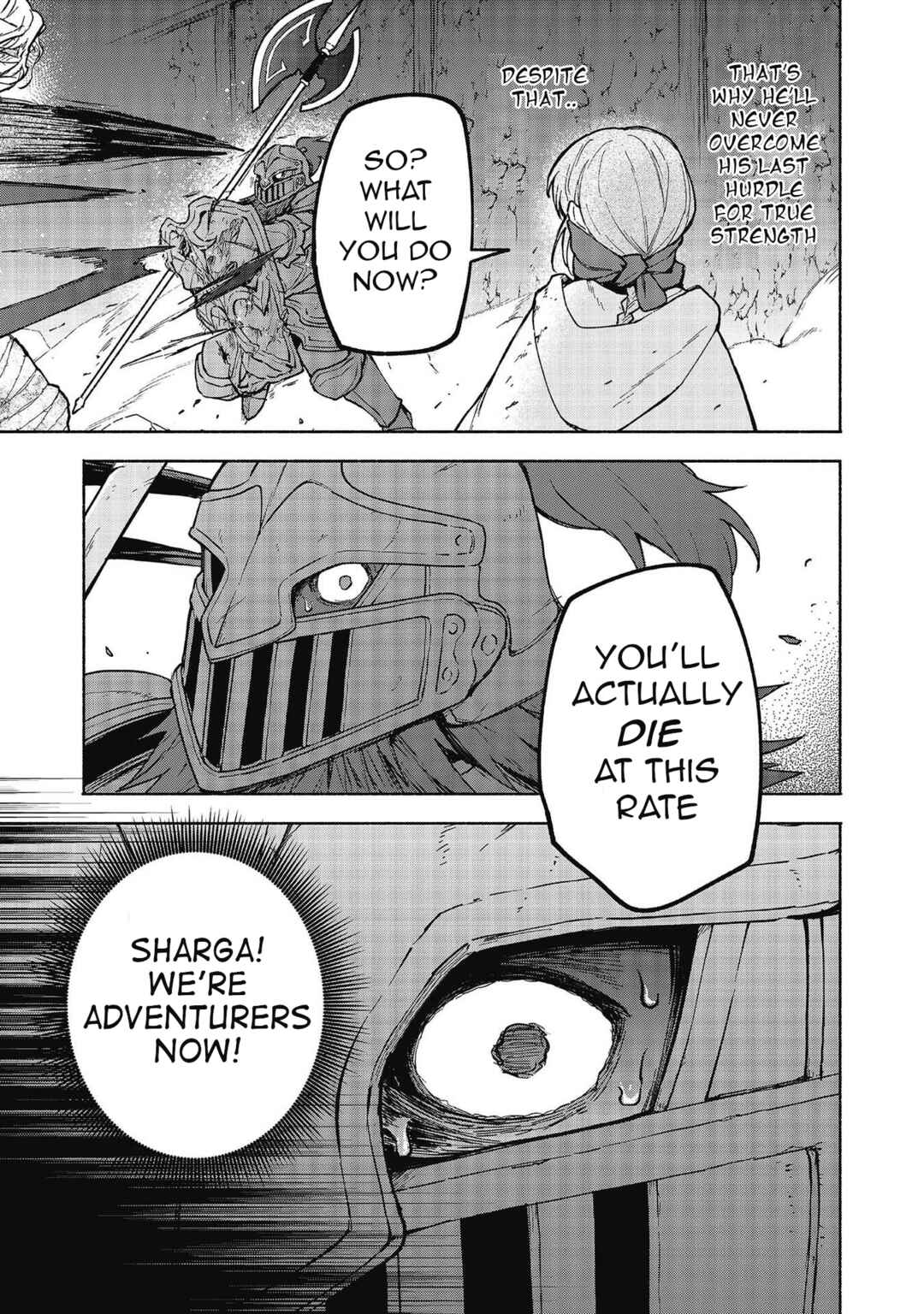 Otome Game no Heroine de Saikyou Survival Chapter 27 - Page 29